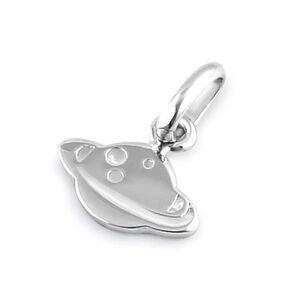 Solid 925 Sterling Silver Solar System Planet Necklace Bracelet Pendant New